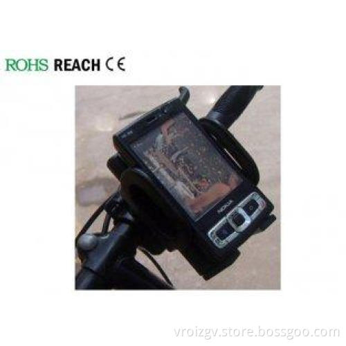 Multifunctional Adjustable Cell Phone Bike Holder Mount For